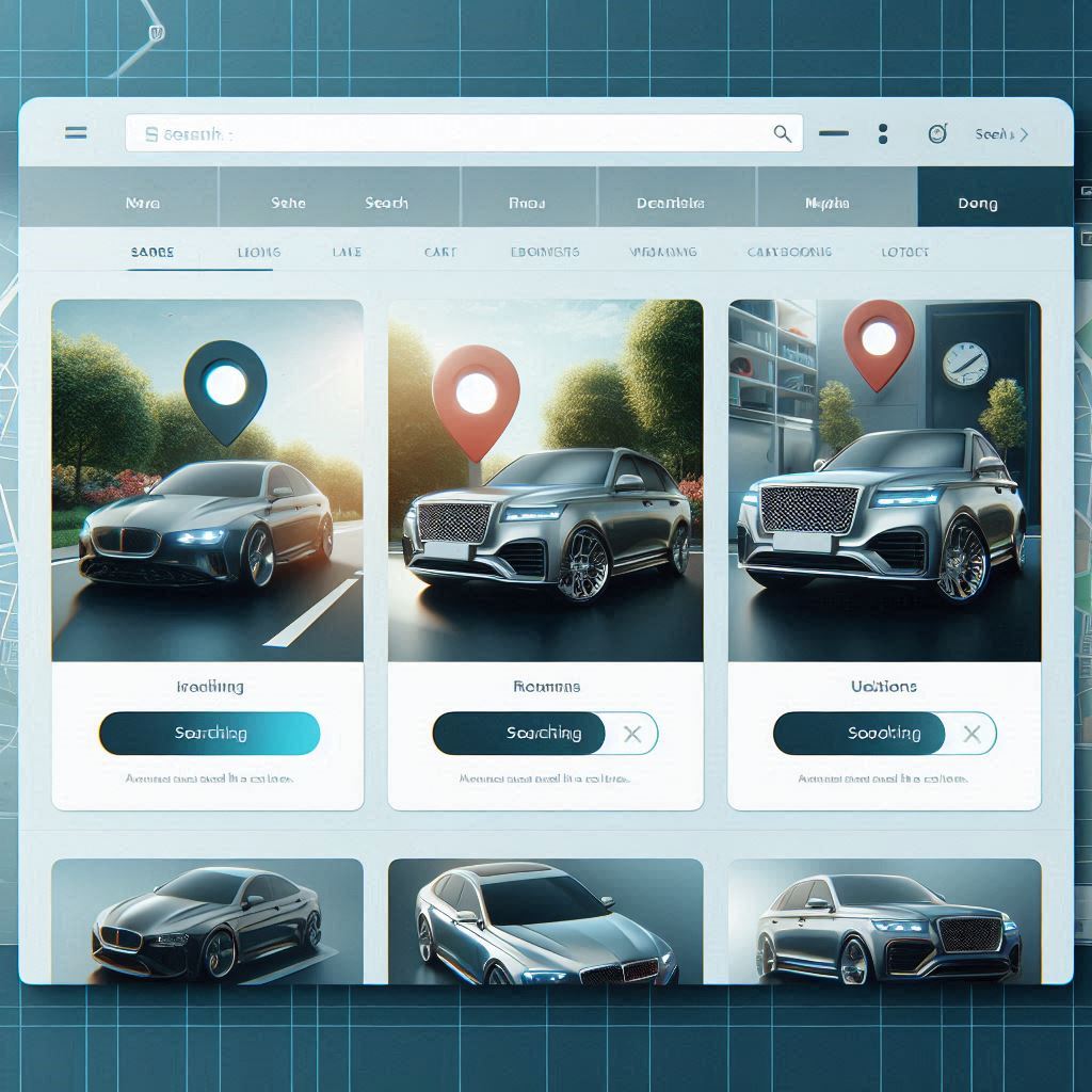 Imagen del proyecto Backend API Cars